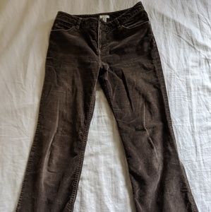Corduroy Pants